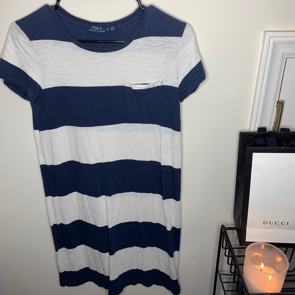 Polo/ Ralph Lauren T-Shirt Dress
